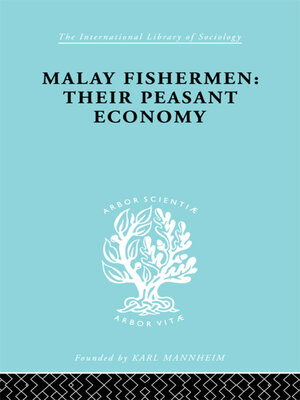 cover image of Malay Fishermen